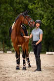 Leggin Cavallo LOVE Negro Equitación