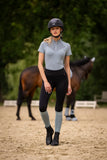 Leggin Cavallo LOVE Negro Equitación