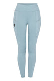 Leggin Cavallo LIN Soft Agua Equitación
