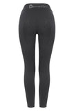 Leggin Cavallo LIZ Negro Equitación