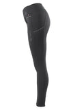 Leggin Cavallo LIZ Negro Equitación