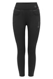 Leggin Cavallo LIZ Negro Equitación