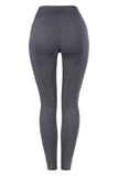 Leggin Cavallo LOU Acero Equitación