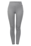 Leggin Cavallo LENE Plata Equitación