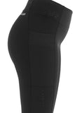 Leggin Cavallo LOVE Negro Equitación
