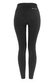 Leggin Cavallo LOVE Negro Equitación
