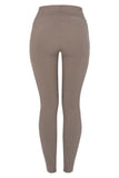 Leggin Cavallo LOVE Mocha Latte Equitación