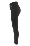 Leggin Cavallo LOVE Negro Equitación