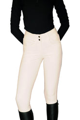 Breech PRO LINE Lisse. Strass. Full grip.