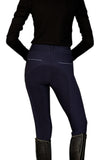 Breech PRO LINE Lisse. Strass. Full grip.