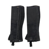 Polainas Cuero PRO LINE.