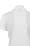 Remera Concurso Cavallo COMP Blanco Equitación