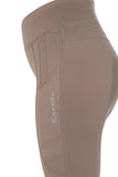 Leggin Cavallo LIN Mocha Latte Equitación