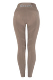 Leggin Cavallo LIN Mocha Latte Equitación