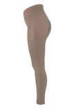 Leggin Cavallo LIN Mocha Latte Equitación