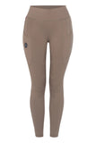 Leggin Cavallo LIN Mocha Latte Equitación