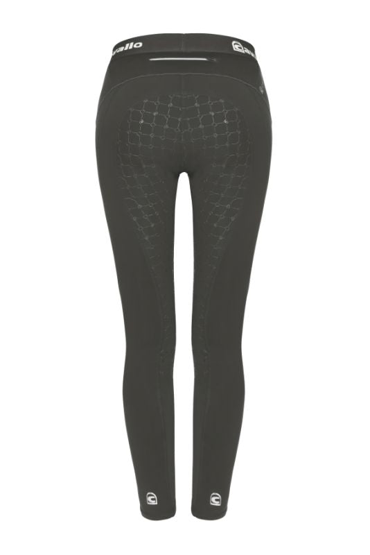 Leggin Cavallo LIV Oliva Equitación