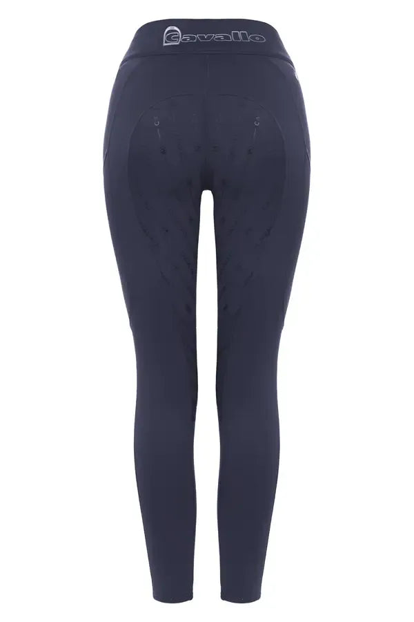 Leggin Cavallo LIZ Azul Marino Equitación