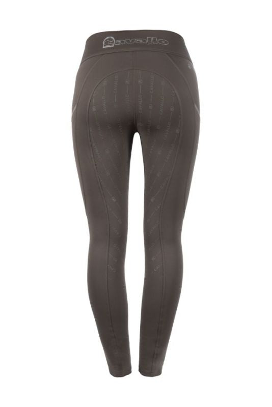 Leggin Cavallo LIZ Nuez Oscura Equitación