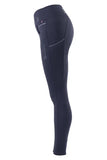 Leggin Cavallo LIZ Azul Marino Equitación