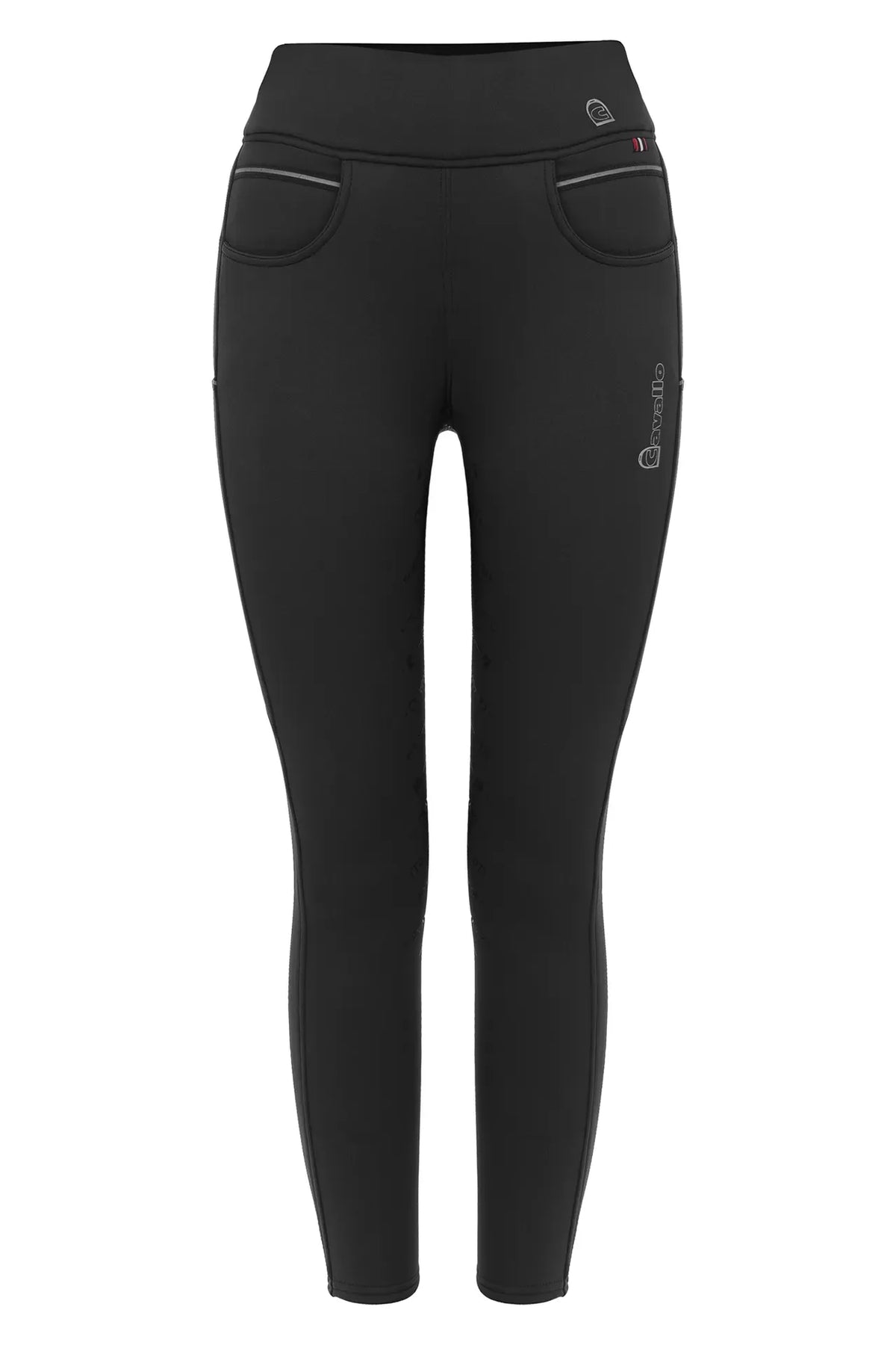 Leggin Cavallo LIZ Negro Equitación