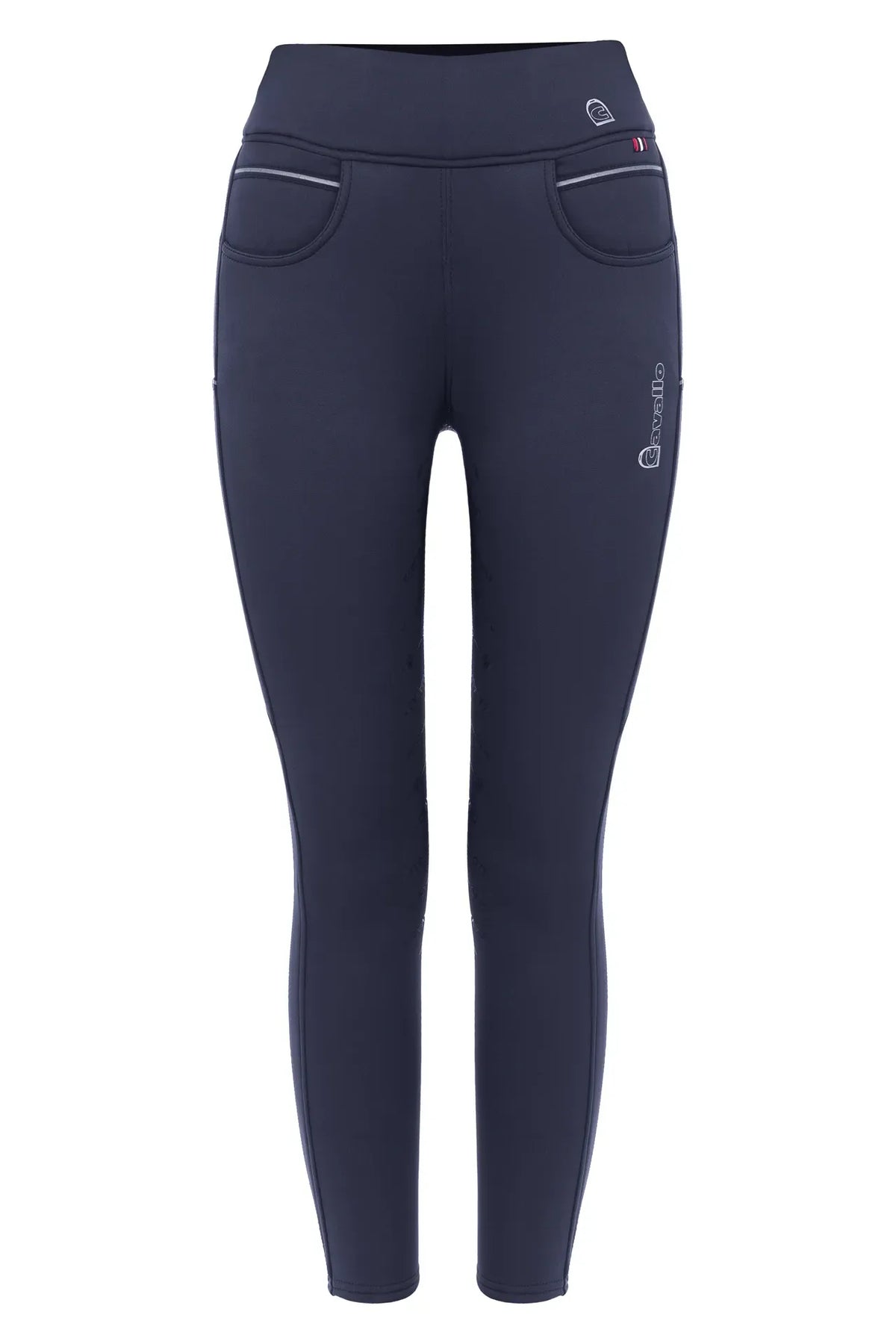 Leggin Cavallo LIZ Azul Marino Equitación