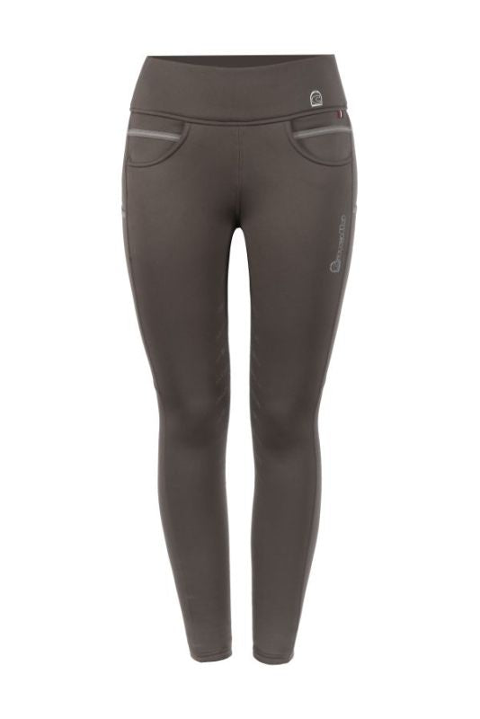 Leggin Cavallo LIZ Nuez Oscura Equitación