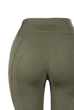 Leggin Cavallo LOU Té Verde Equitación