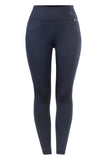 Leggin Cavallo LOU Azul Marino Equitación