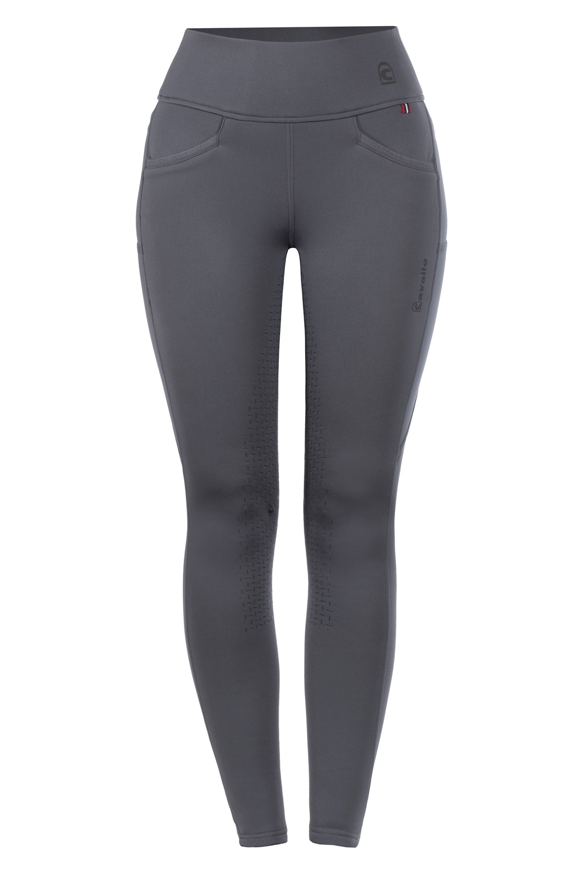 Leggin Cavallo LOU Acero Equitación