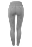 Leggin Cavallo LENE Plata Equitación