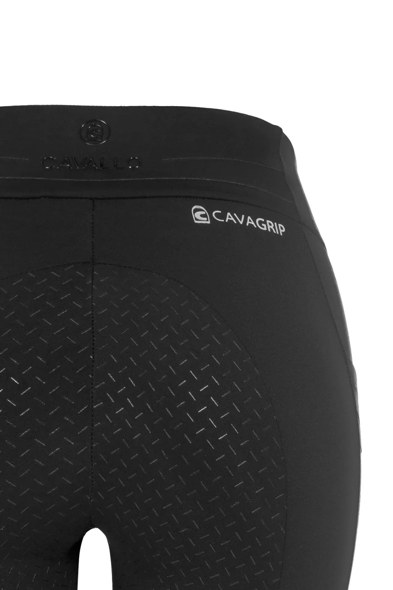 Leggin Cavallo LOVE Negro Equitación