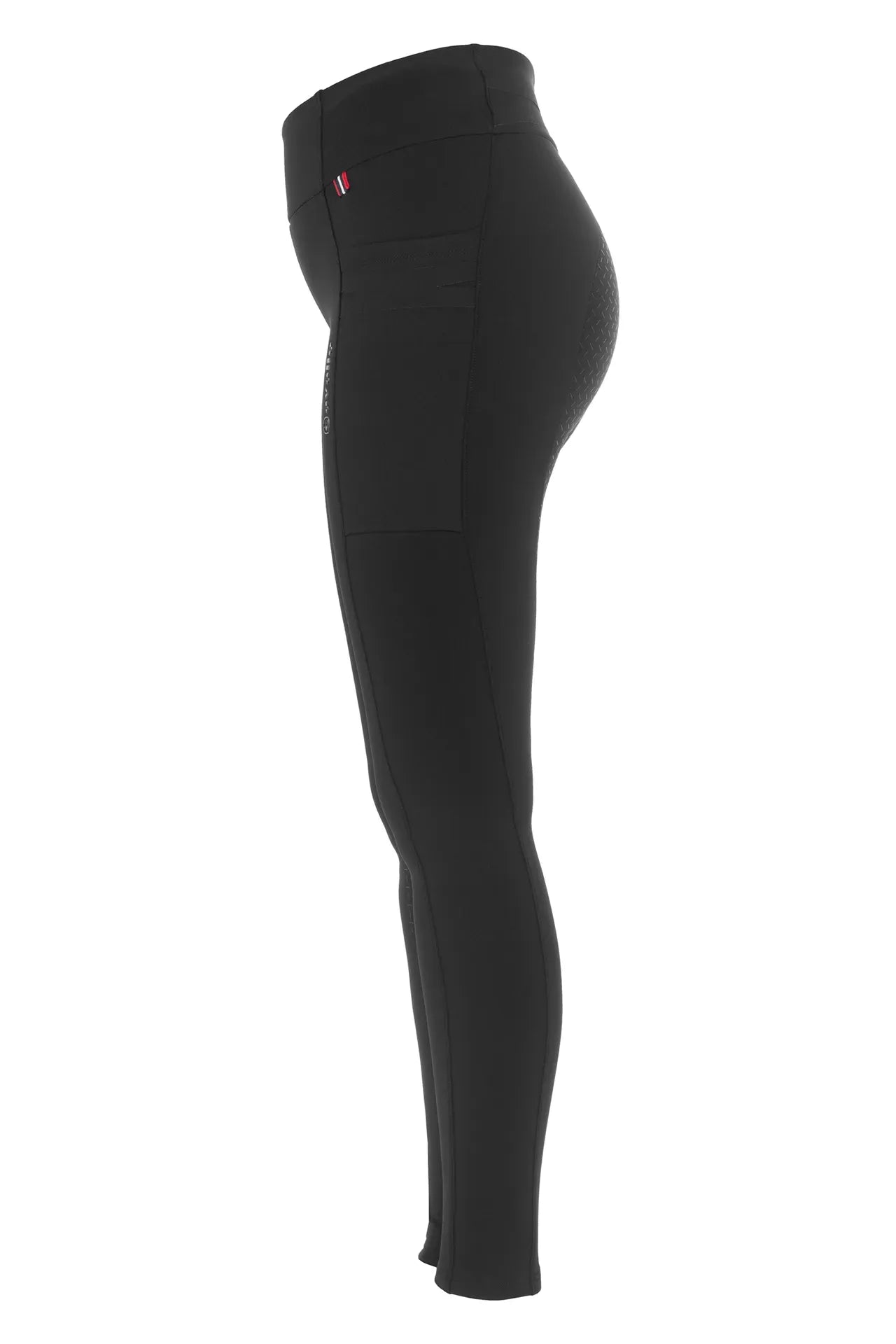 Leggin Cavallo LOVE Negro Equitación