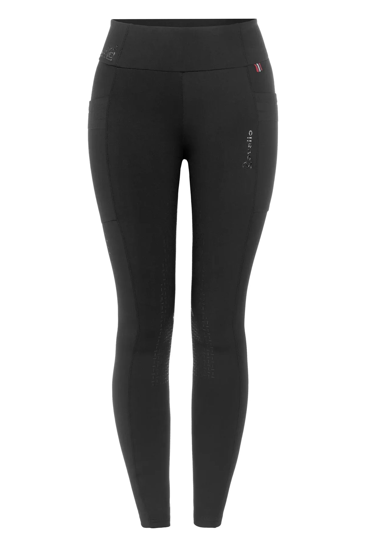 Leggin Cavallo LOVE Negro Equitación
