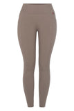 Leggin Cavallo LOVE Mocha Latte Equitación