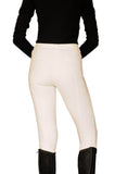 Breech Dama PRO LINE Lisse. Strass. Full grip.