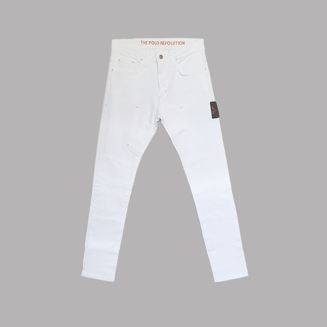 JEAN POLO Hombre LA TAQUERA