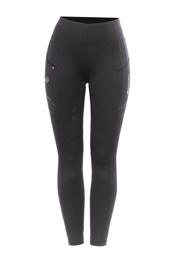 Leggin Dama CAVALLO Lin Grip Mobile