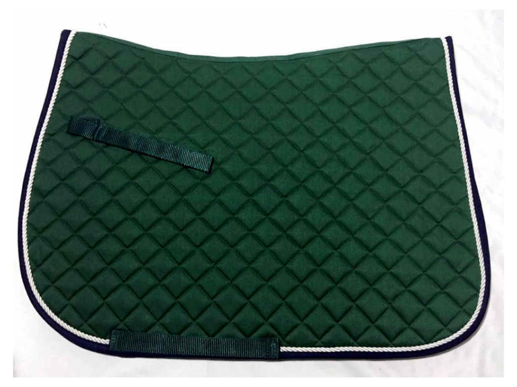 MANDIL MADOC con cordón Verde Ingles - AM- BL
