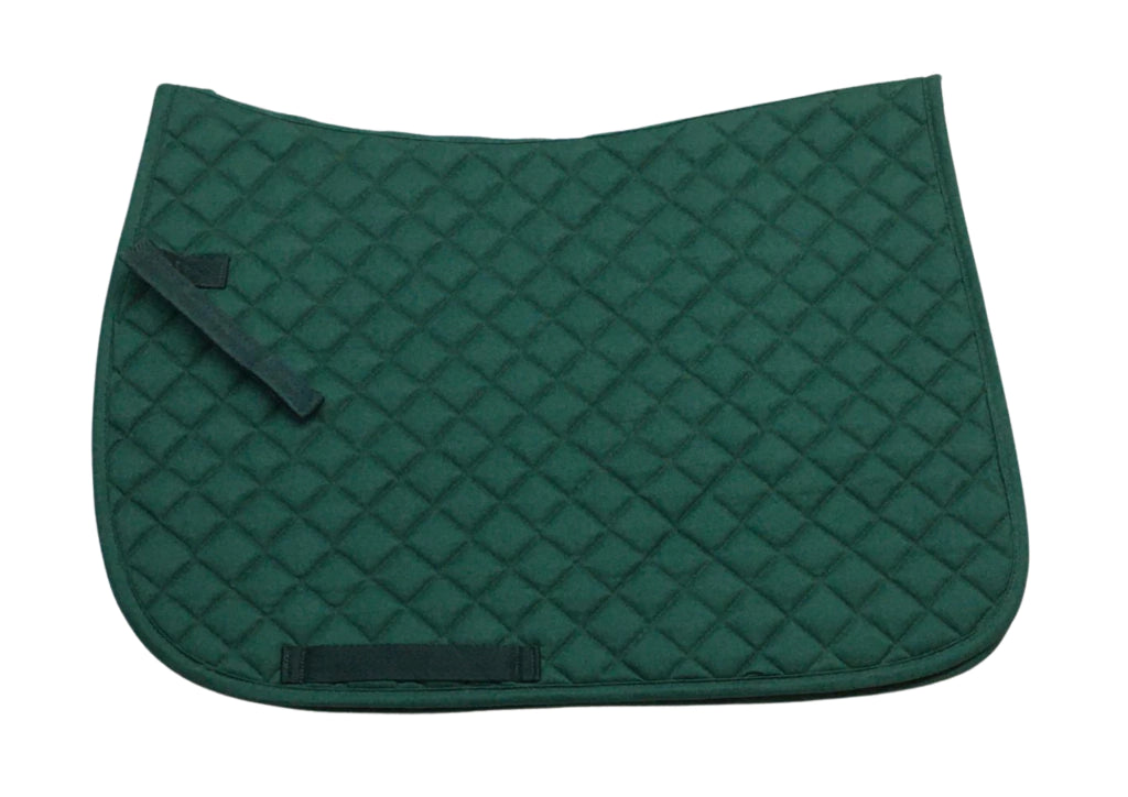 MANDIL MADOC LISO Verde Inglés