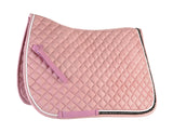 MANDIL MADOC con strass y cordón Rosa - RO- BL